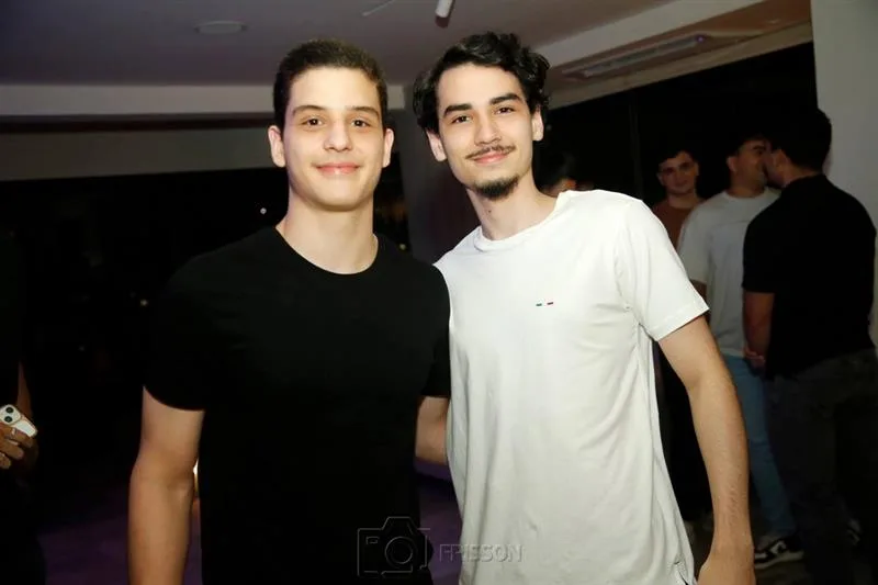 Bernardo Pinheiro e Artur Pessoa