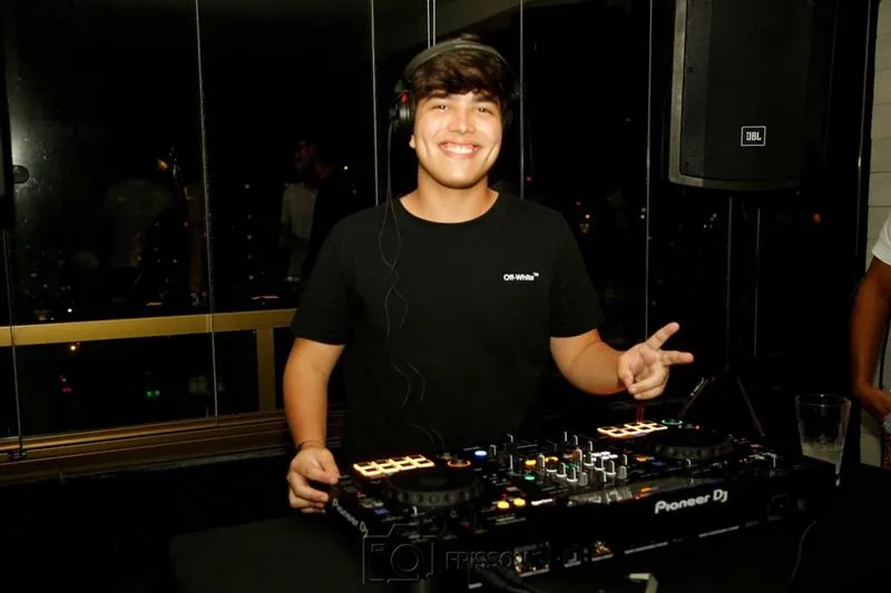 DJ Marcelo Gomes