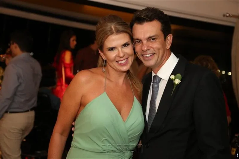Alexandra e Fred Pinto