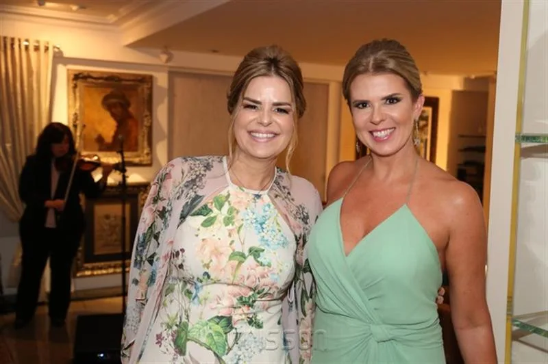 Ana Cristina Barreira e Alexandra Pinto