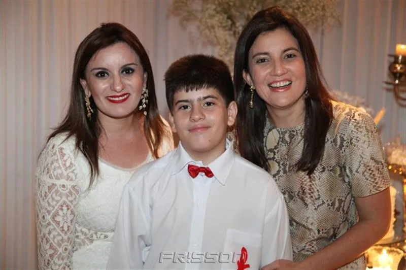 Raquel Mendonça e Eduardo, Iara Andrade Melo