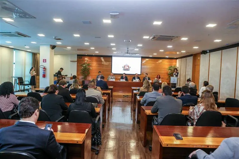 Posse ministro Antônio Carlos Ferreira na Academia Cearense de Direito