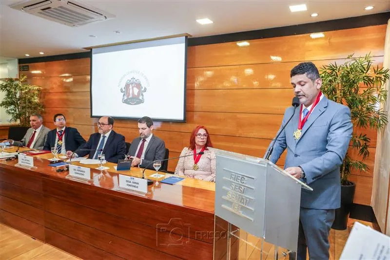 Posse ministro Antônio Carlos Ferreira na Academia Cearense de Direito