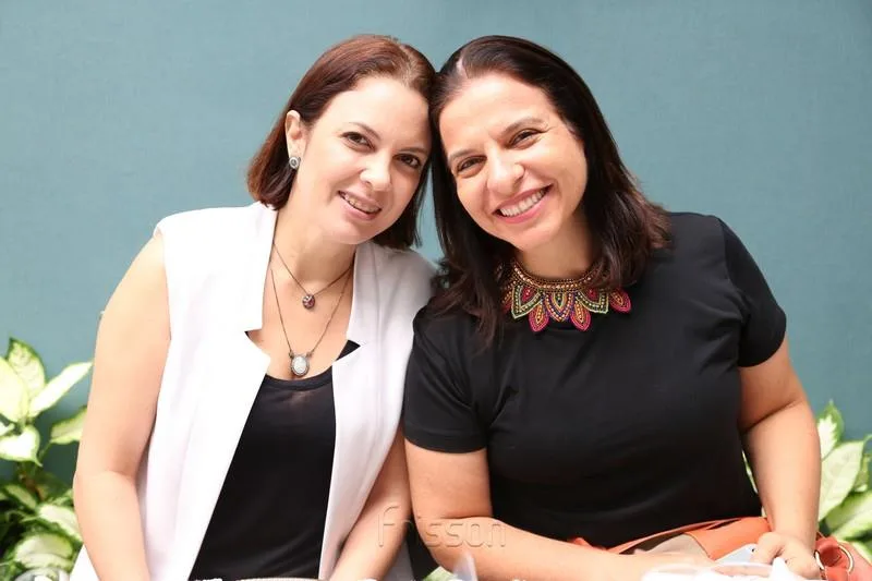 Manuela Correa e Melissa Dall Olio