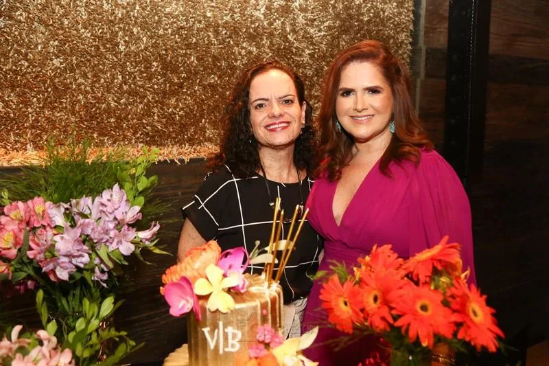 Alessandra Cavalcante e Vaneska Bezerra