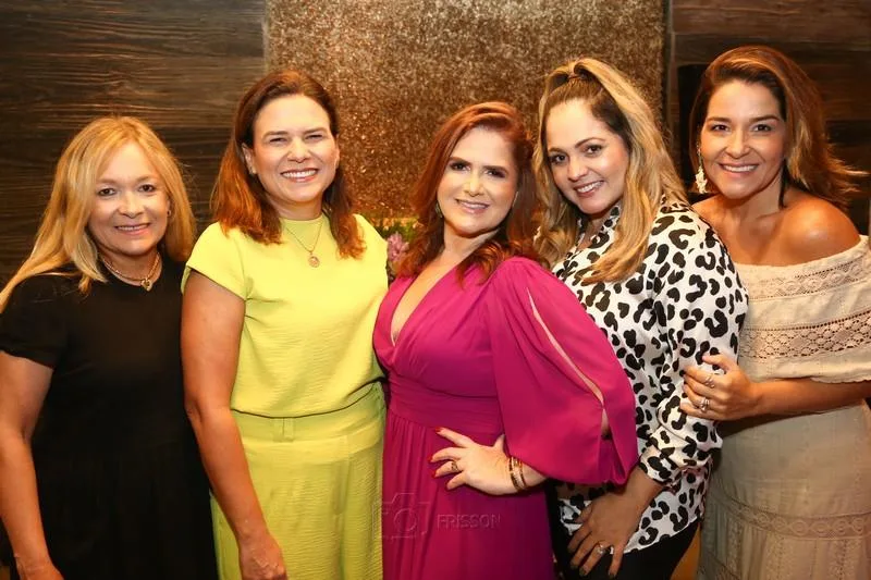 Aniversário de Vaneska Bezerra