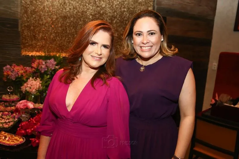 Aniversário de Vaneska Bezerra