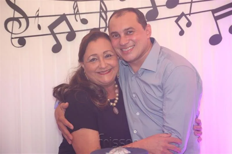 Leo Almeida e Cândida Oliveira