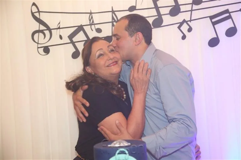 Leo Almeida e Cândida Oliveira