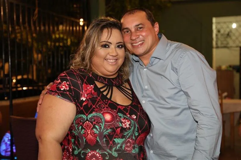 Ana Maria e Leo Almeida