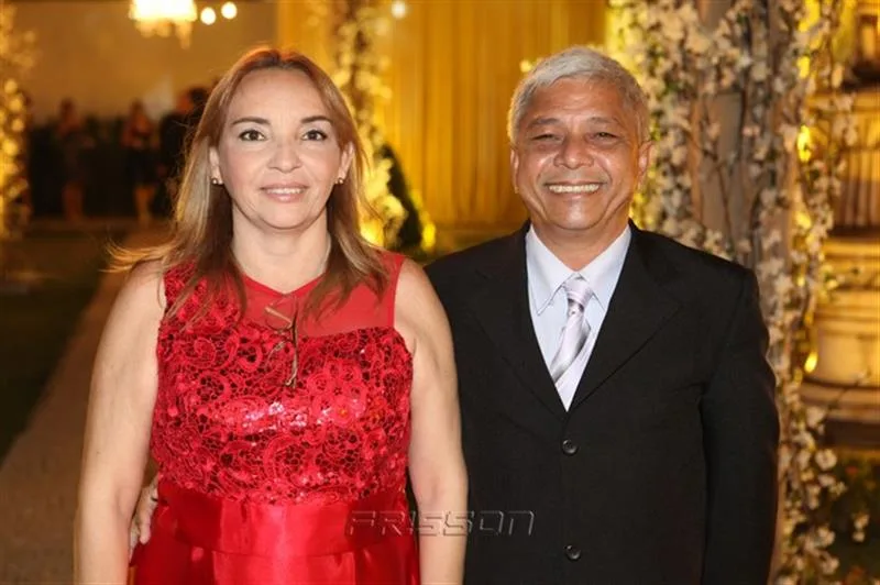 Adriana e Luis Carlos Bezerra