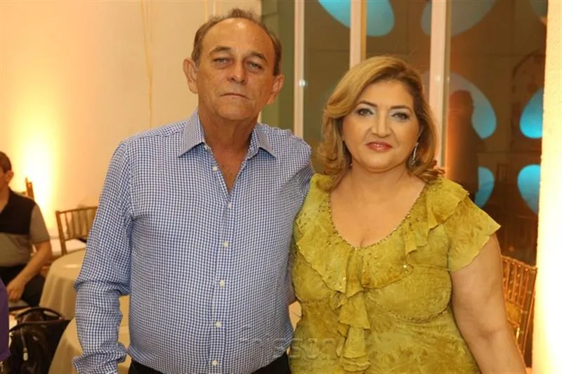 Benonias e Narceli Coutinho