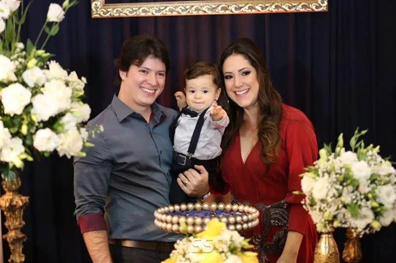 Camilla Coutinho, Davi e Júnior Freitas