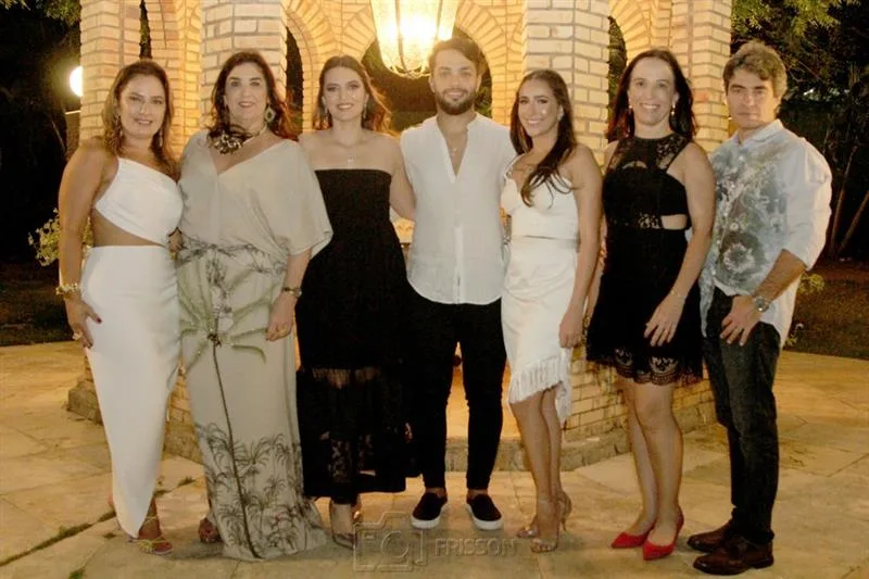 Aniversario João Arthur Leitão