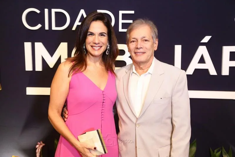 Ana Virginia Martins e Otacilio Valente