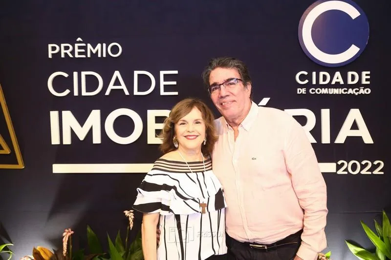 Cristina e Roberto Costa Lima