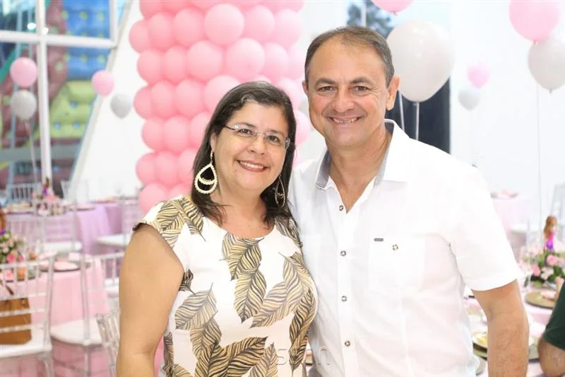 Andrea Lopes e Irnar Medeiros
