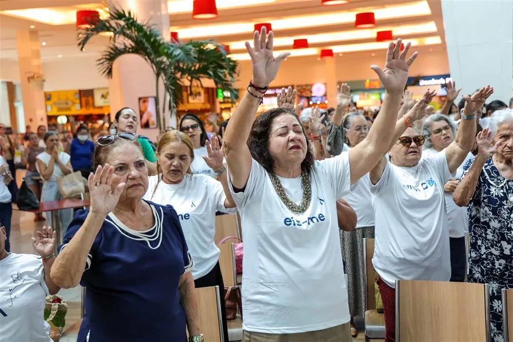 11º Mergulho da Misericórdia