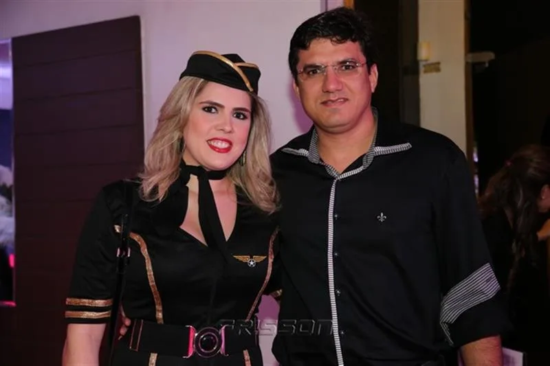 Angelita e Rodrigo Pinheiro