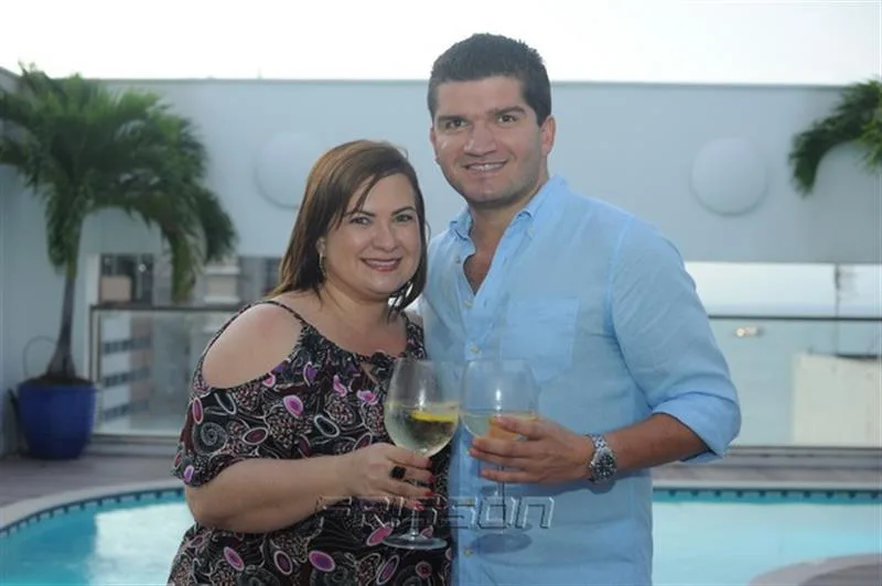 Briane de Castro e Davi Moura do Carmo