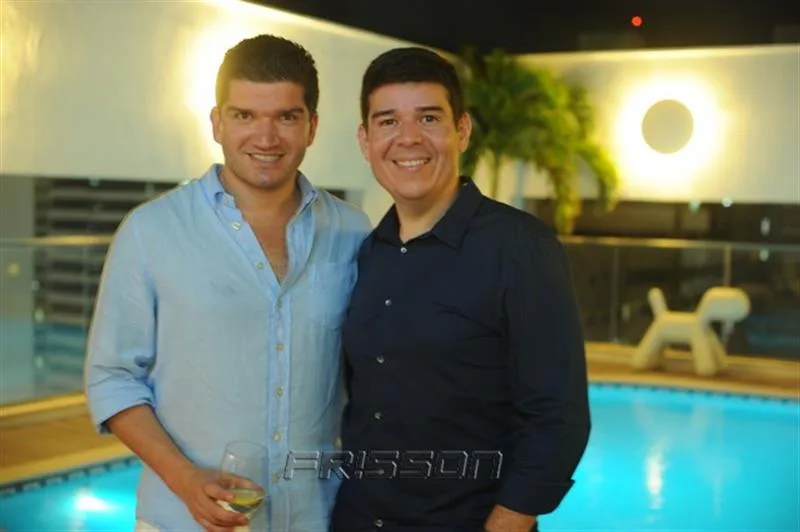 Davi Moura do Carmo e Helrson Dias