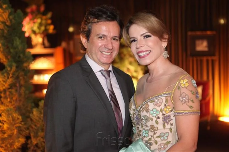 Aderaldo e Maira Silva