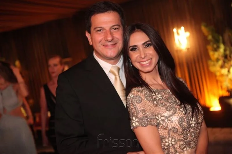 Alexandre e Andreia Canali