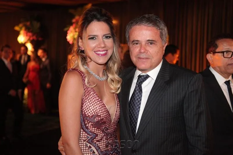 Ana Carolina Fontenelle e Ivan Bezerra