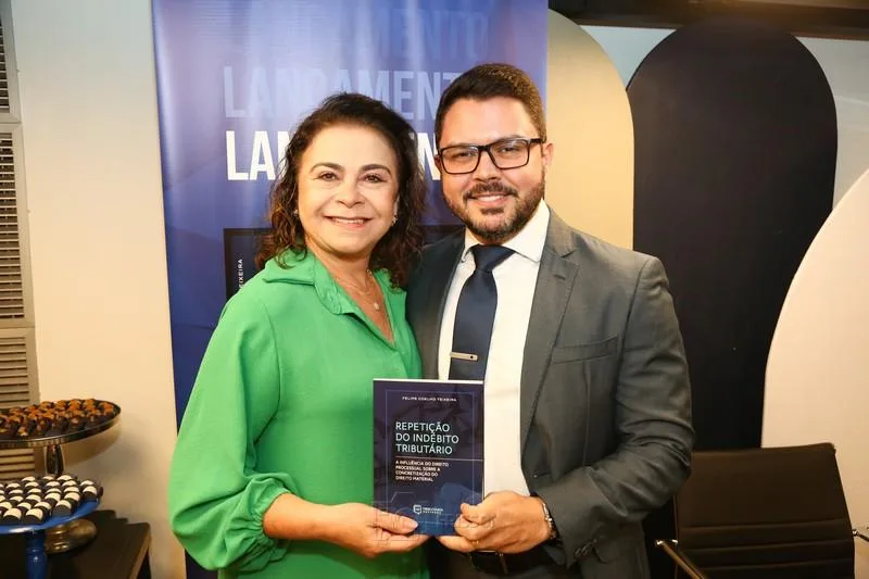 Alexandra Rolim e Felipe Teixeira