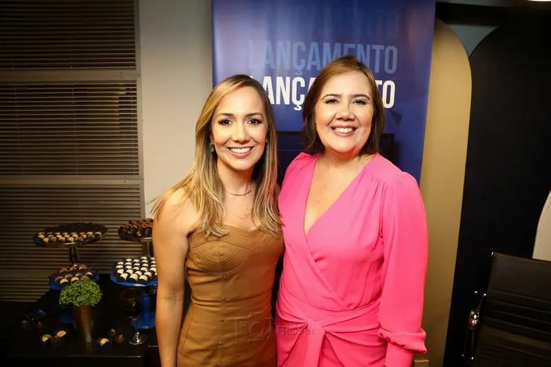 Camila Lucena e Keyla Monteiro
