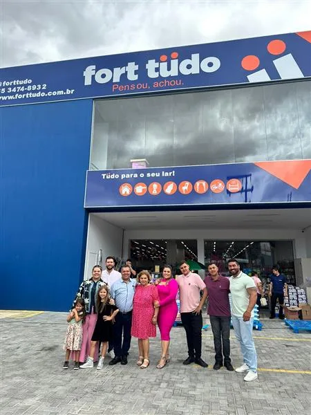 Fort Tudo inaugura loja na Parangaba