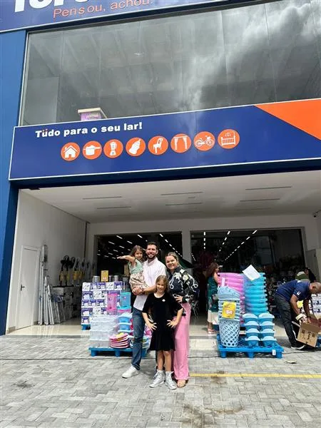 Fort Tudo inaugura loja na Parangaba