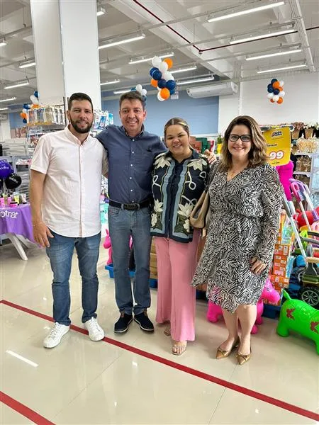 Fort Tudo inaugura loja na Parangaba