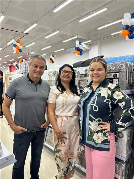 Fort Tudo inaugura loja na Parangaba