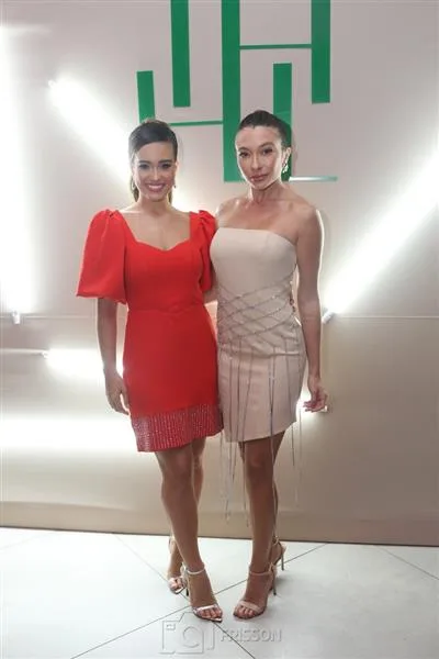 Theresa Montenegro e Edith Gomes