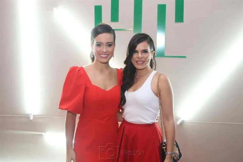 Theresa Montenegro e Lara Rosado