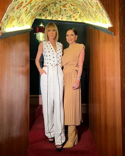 Lenita promove talk com Mônica Salgado em São Paulo