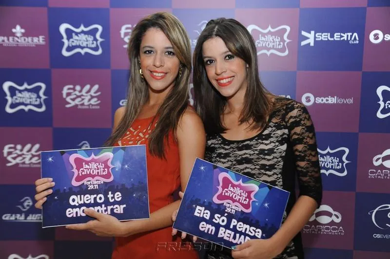 Áurea e Tivana Pinho