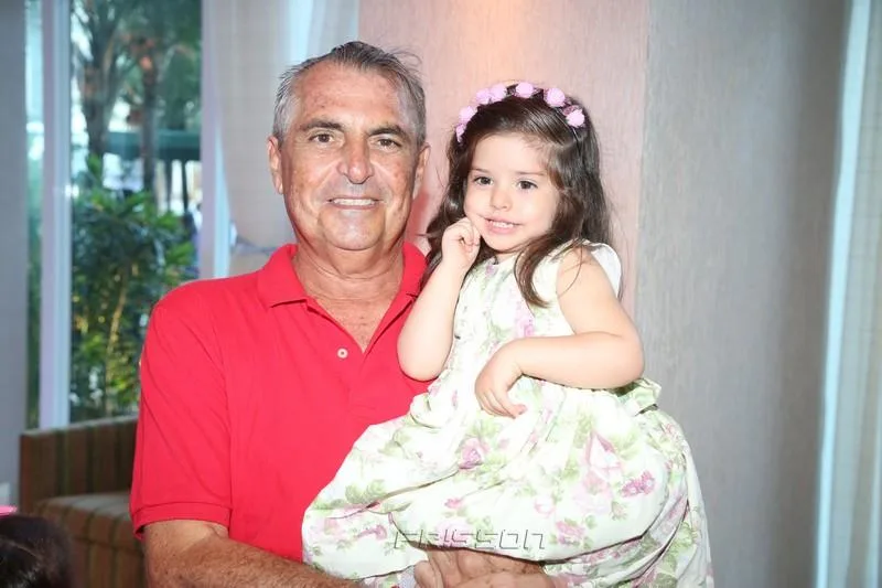 Alfredo Gurjão e Helena Carvalho