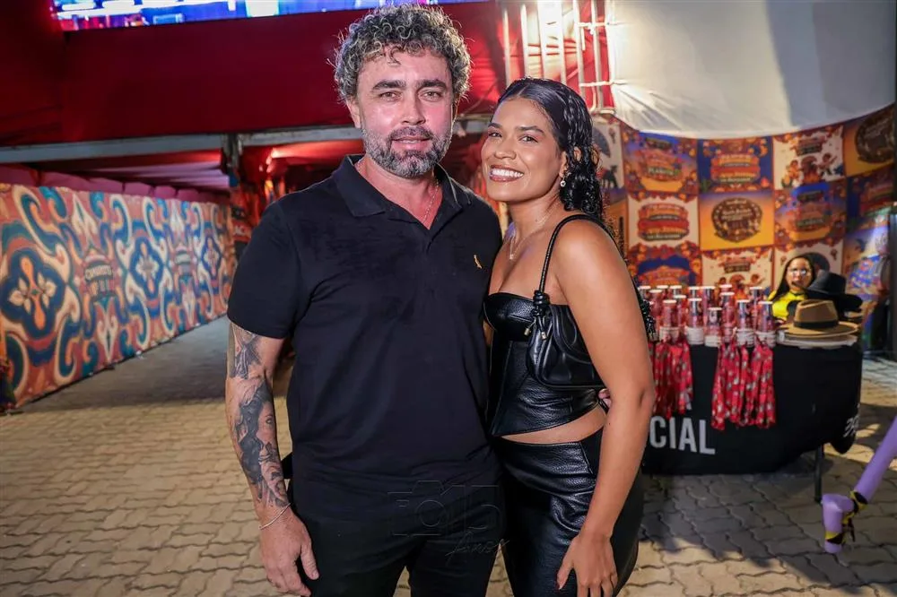 Alyson Barreto e Ana Beatriz