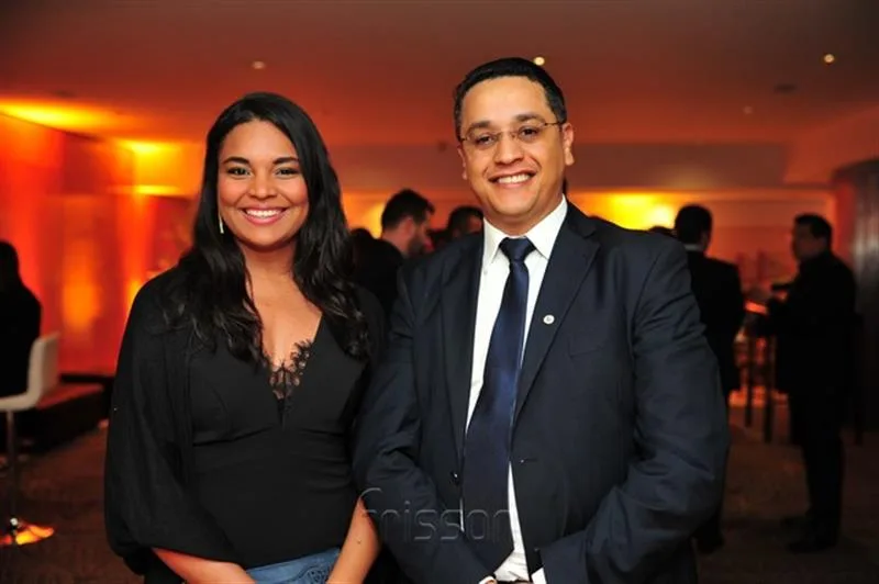 Ana Almeida e Adalto Cruz