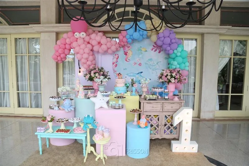 Decoração