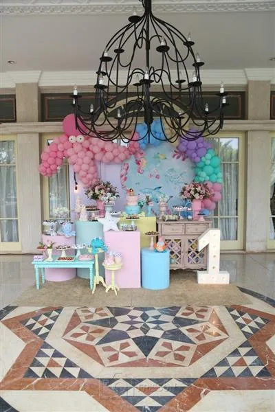 Decoração