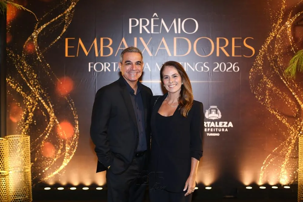 Breno e Melissa Mesquita