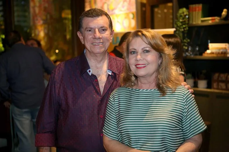 César e Inês Cals