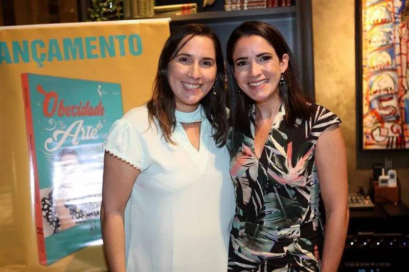Erica e Lia Lima