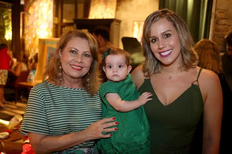Inês, Sofia e Mariana Cals