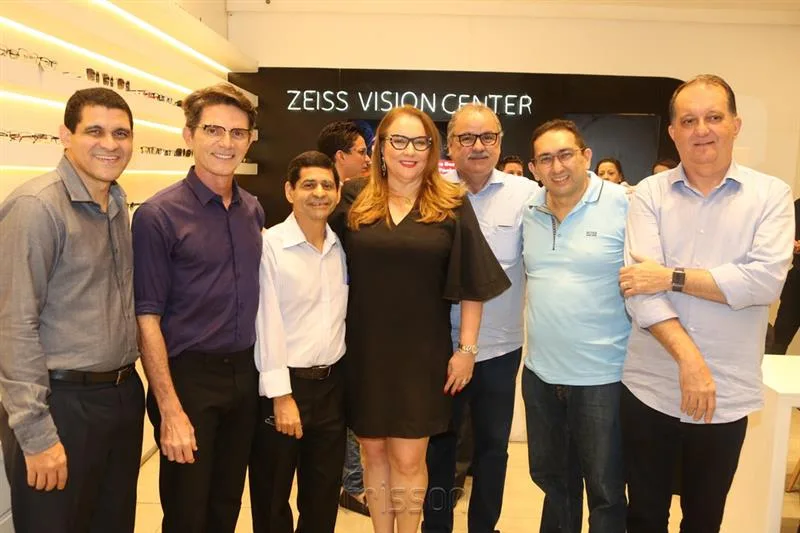 George Carneiro, Everson Paz, Jailton Dantas, Luiziane Cavalcante, Carlos Juaçaba, Jorge Eldo
