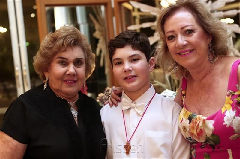 Consuelo, João Claudio dias Branco e Tania Teixeira