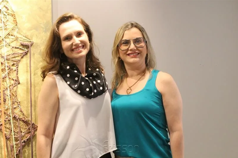 Andrea Dall’olio e Veridiana Brasileiro